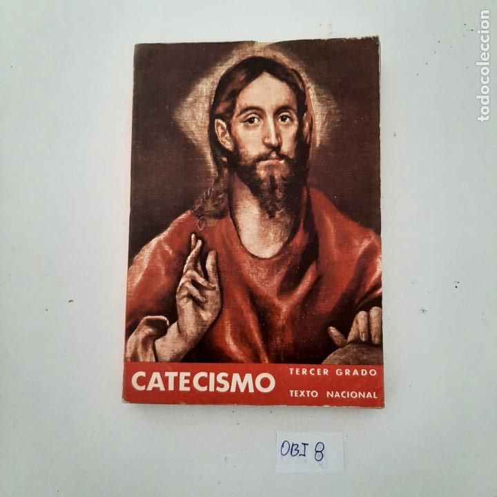 Libros de segunda mano: Catecismo - Foto 1