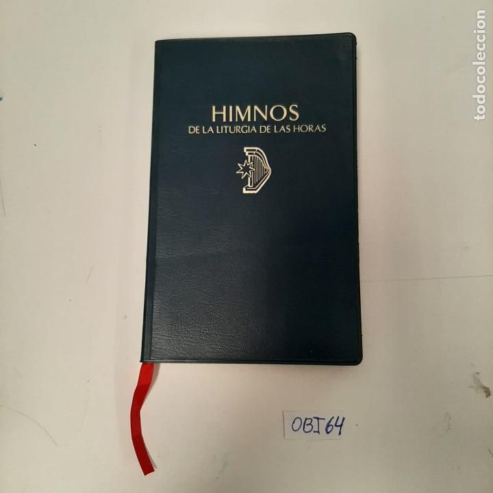 Libros de segunda mano: Himnos de la liturgia de las horas - Foto 1