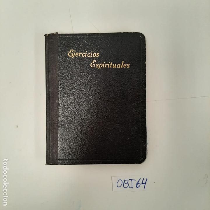 Libros de segunda mano: Ejercicios Espirituales - Foto 1