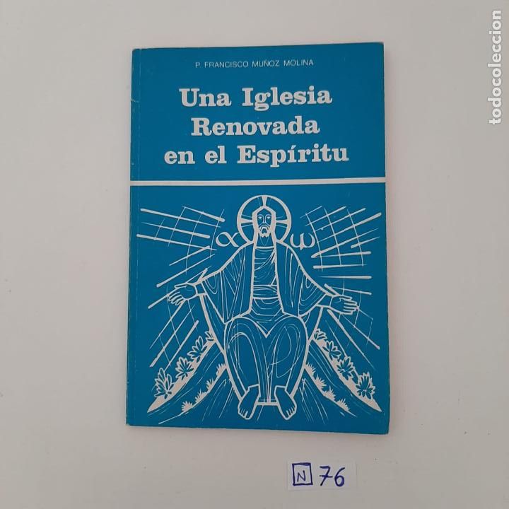 Libros de segunda mano: Una iglesia renovada en el Esp&iacute;ritu - Foto 1