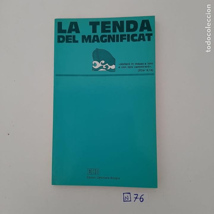 Libros de segunda mano: La tenda del magnificat - Foto 1