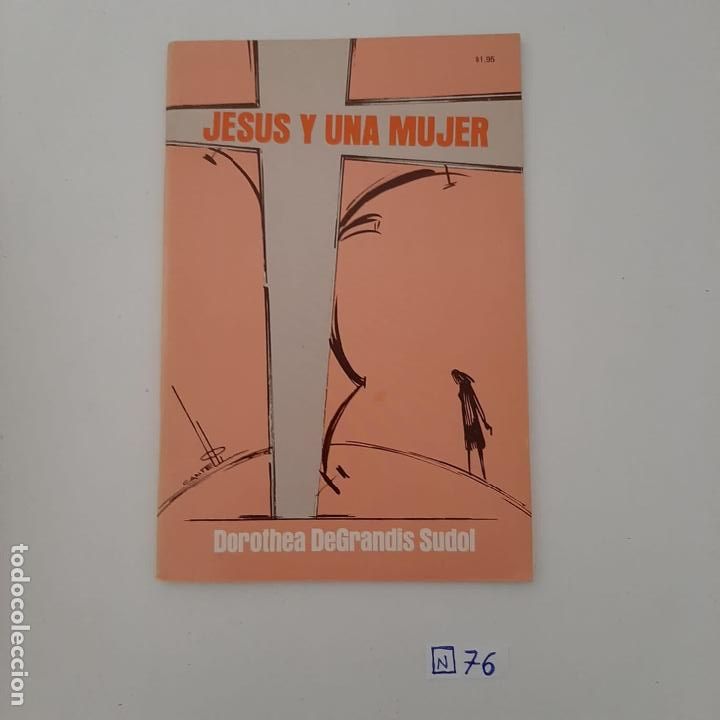Libros de segunda mano: Jes&uacute;s y una mujer - Foto 1