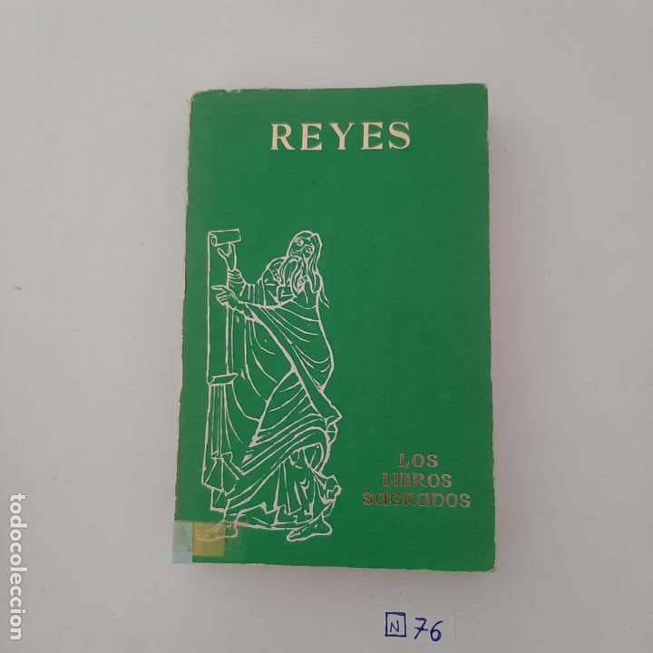 Libros de segunda mano: Reyes - Foto 1