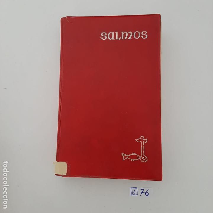 Libros de segunda mano: Salmos - Foto 1