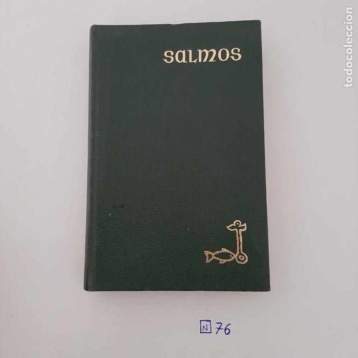 Libros de segunda mano: Salmos - Foto 1