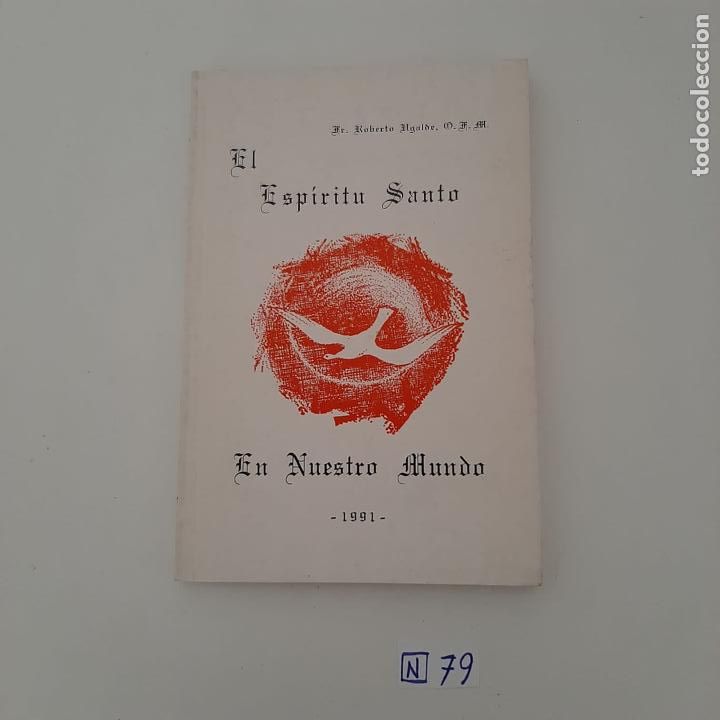 Libros de segunda mano: El Esp&iacute;ritu Santo - Foto 1