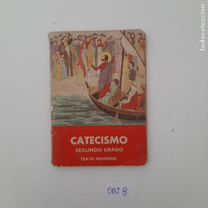 Libros de segunda mano: Catecismo - Foto 1