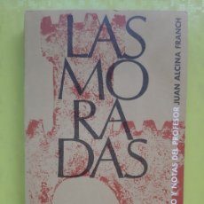 Libros de segunda mano: LAS MORADAS - SANTA TERESA. Lote 368424986