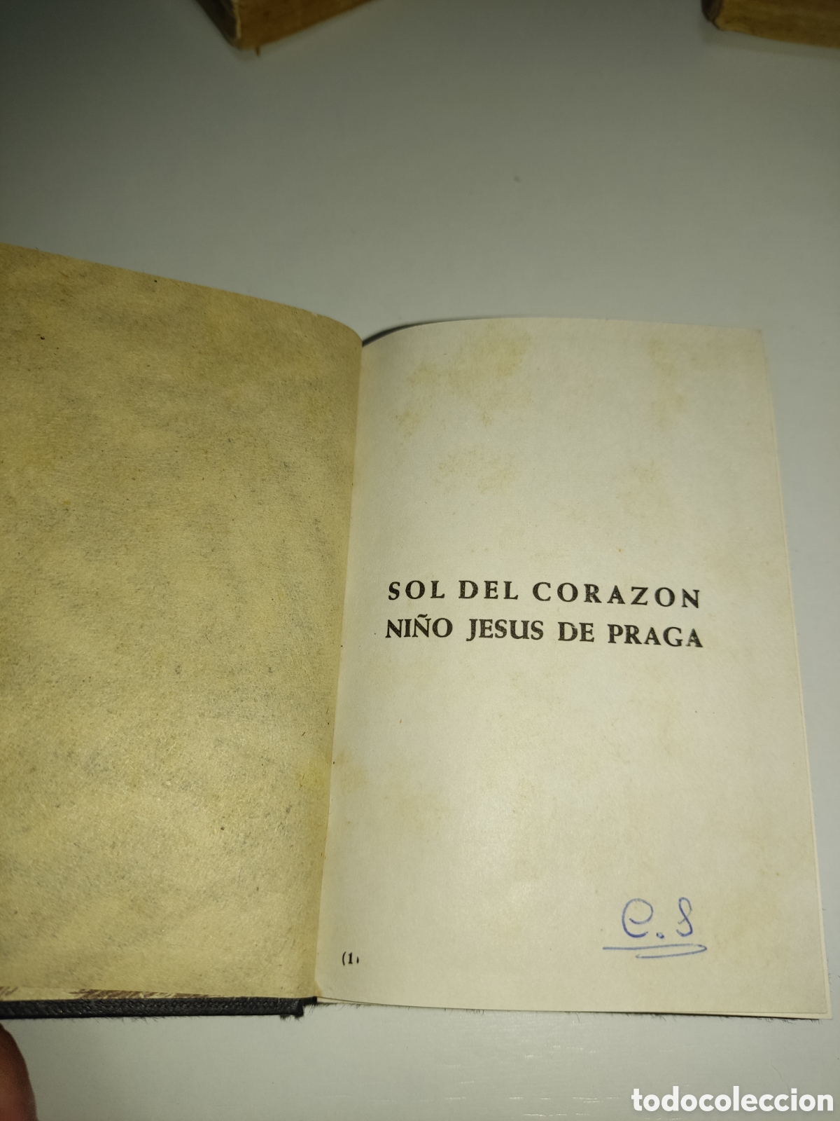 Libros de segunda mano: Libro Sol del Coraz&oacute;n 1967 P.Aurelio - Foto 3