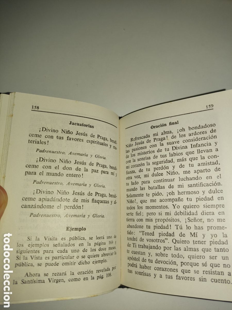 Libros de segunda mano: Libro Sol del Coraz&oacute;n 1967 P.Aurelio - Foto 6