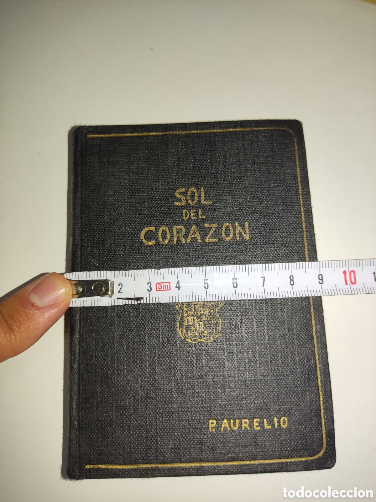 Libros de segunda mano: Libro Sol del Coraz&oacute;n 1967 P.Aurelio - Foto 7