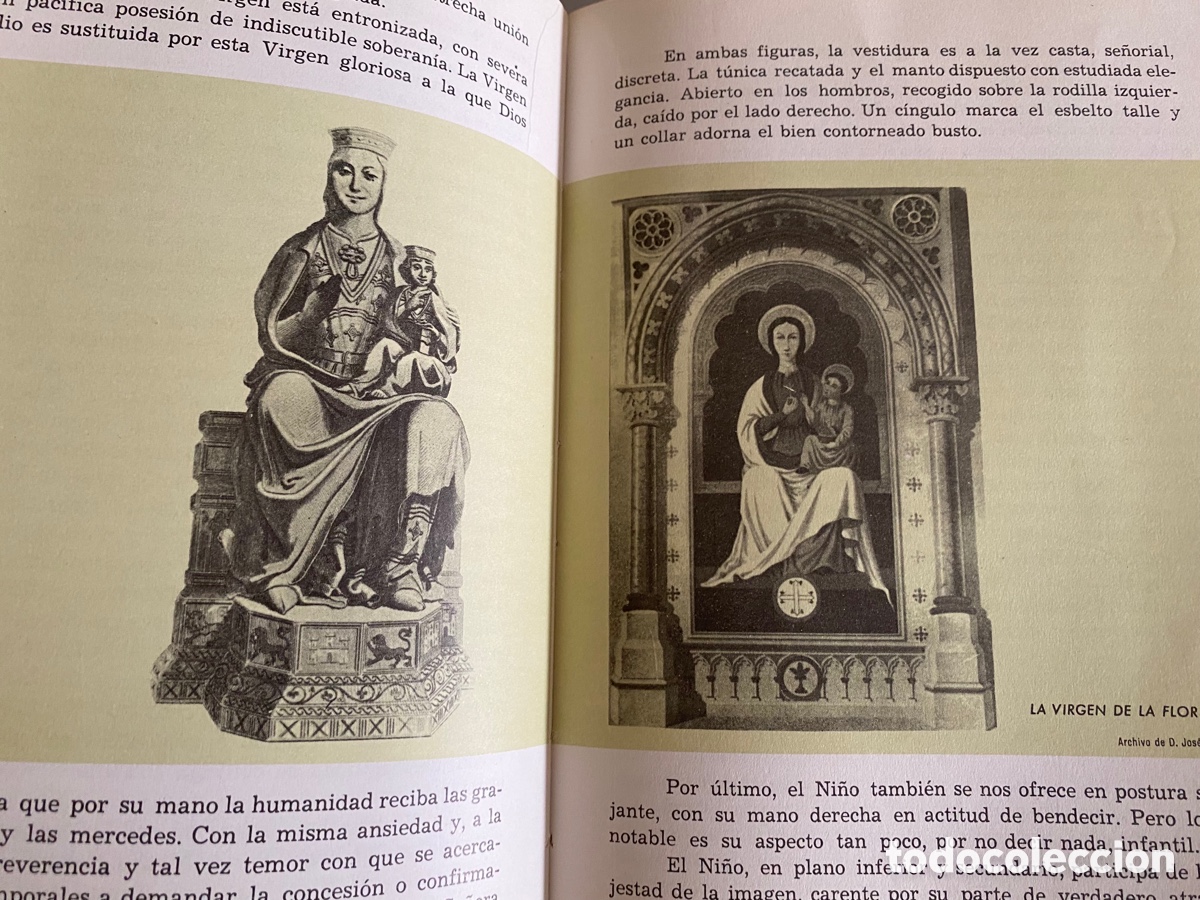 Libros de segunda mano: V&iacute;rgenes de Madrid - Foto 3