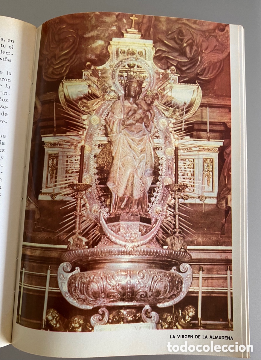 Libros de segunda mano: V&iacute;rgenes de Madrid - Foto 4