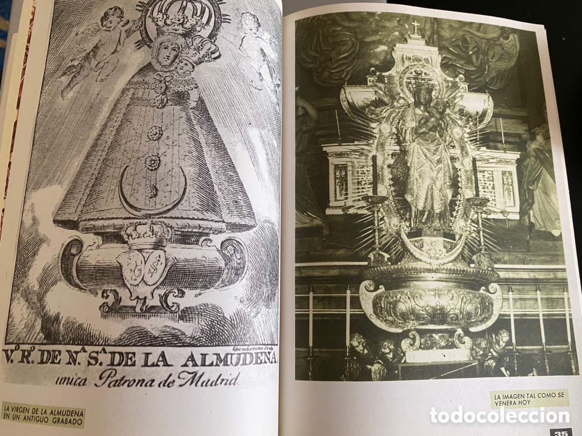 Libros de segunda mano: V&iacute;rgenes de Madrid - Foto 6