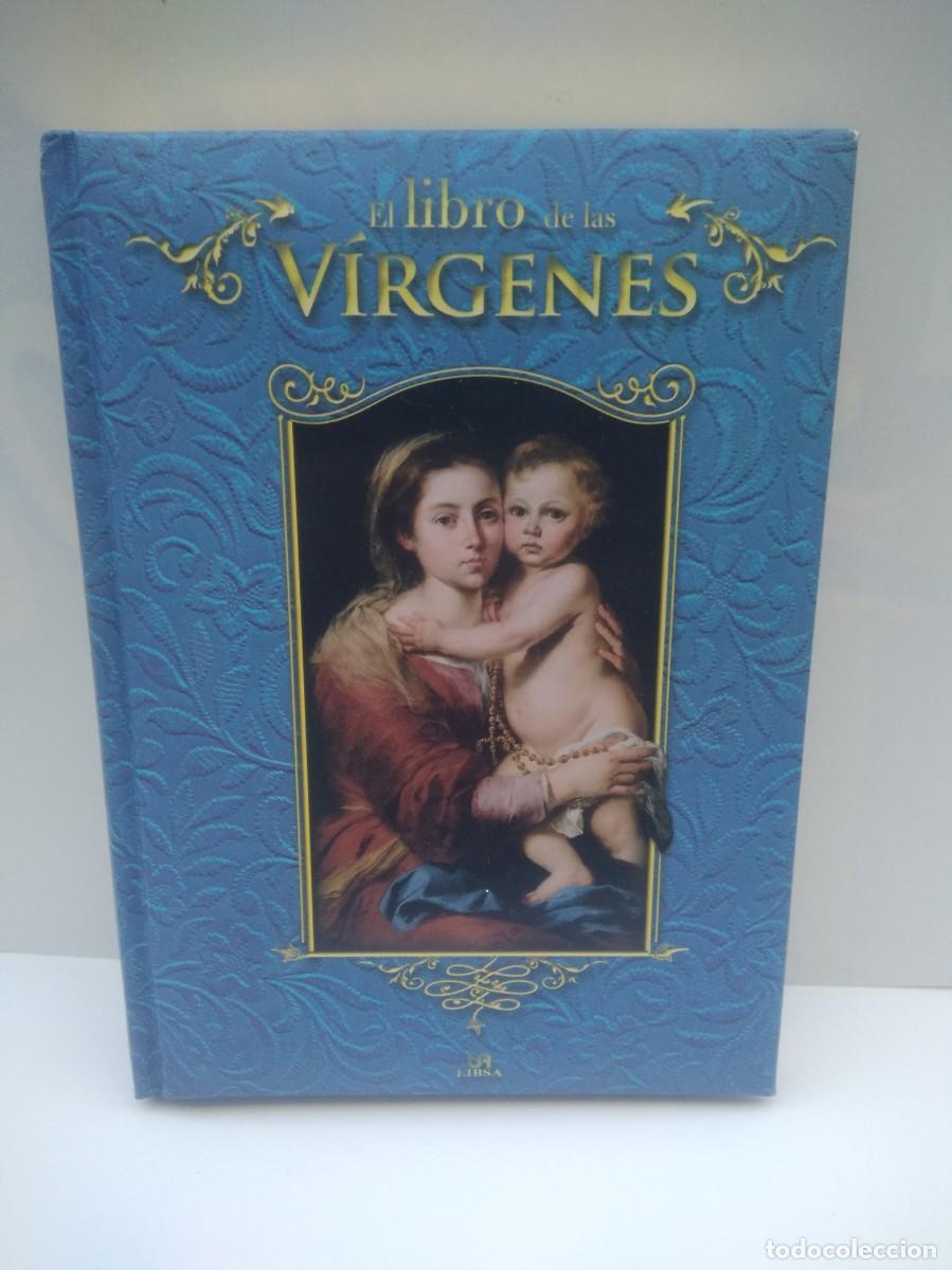 Libros de segunda mano: Libro El Libro de las Virgenes- Noemi Marcos Alba - Foto 1