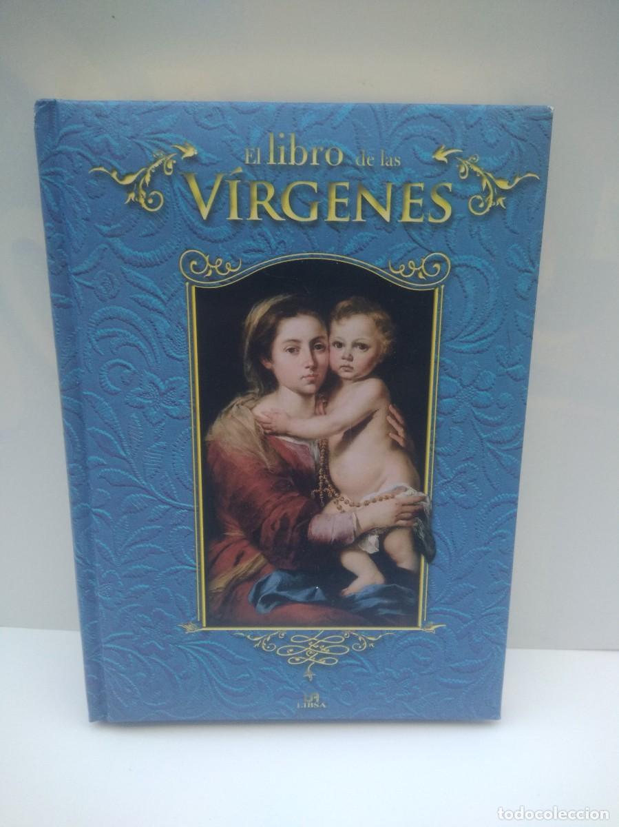 Libros de segunda mano: Libro El Libro de las Virgenes- Noemi Marcos Alba - Foto 2