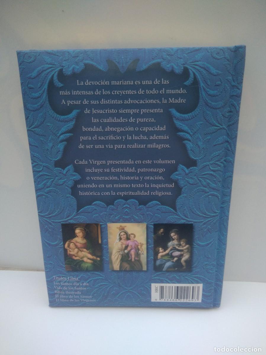 Libros de segunda mano: Libro El Libro de las Virgenes- Noemi Marcos Alba - Foto 3