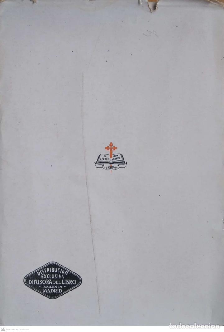 Libros de segunda mano: El Evangelio de la Madre de E. Enciso.Ediciones Stvdivm. - Foto 2