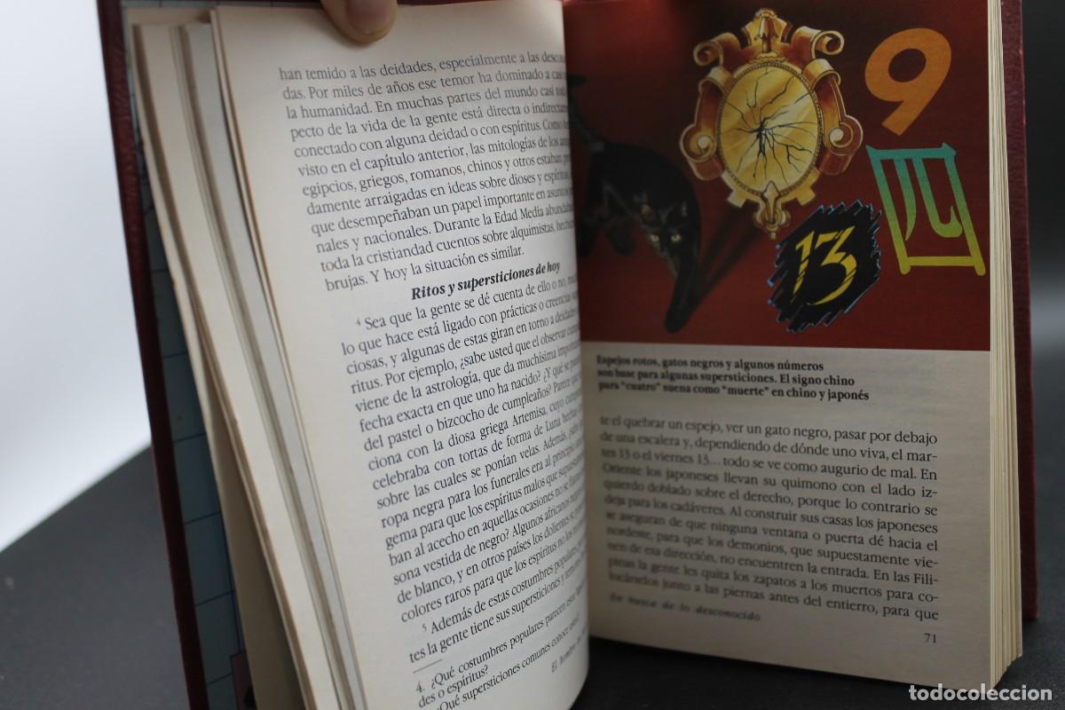 Libros de segunda mano: EL HOMBRE EN BUSCA DE DIOS 1990 - Foto 4
