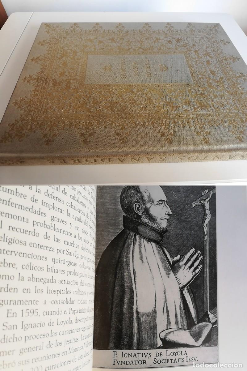 Libros de segunda mano: SANTOS SANADORES - Foto 1