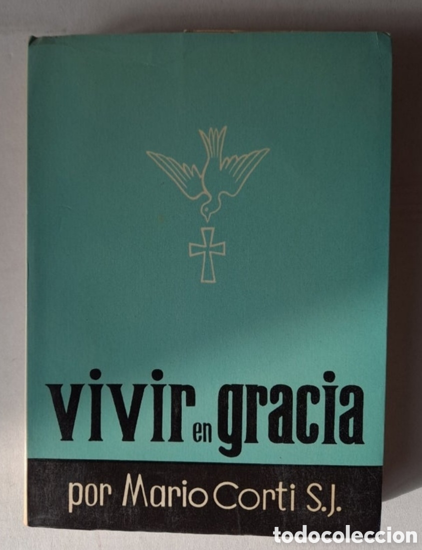 Libros de segunda mano: Vivir en Gracia - Foto 1