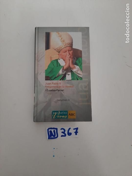 Libros de segunda mano: Juan Pablo II - Foto 1