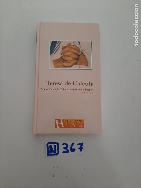Libros de segunda mano: Teresa de Calcuta - Foto 1
