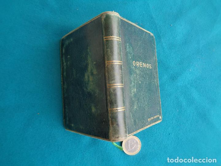 Libros de segunda mano: OREMOS, LIBRO DE PRECES. MURCIA 1959 - Foto 3