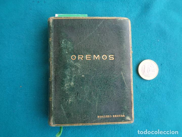Libros de segunda mano: OREMOS, LIBRO DE PRECES. MURCIA 1959 - Foto 1
