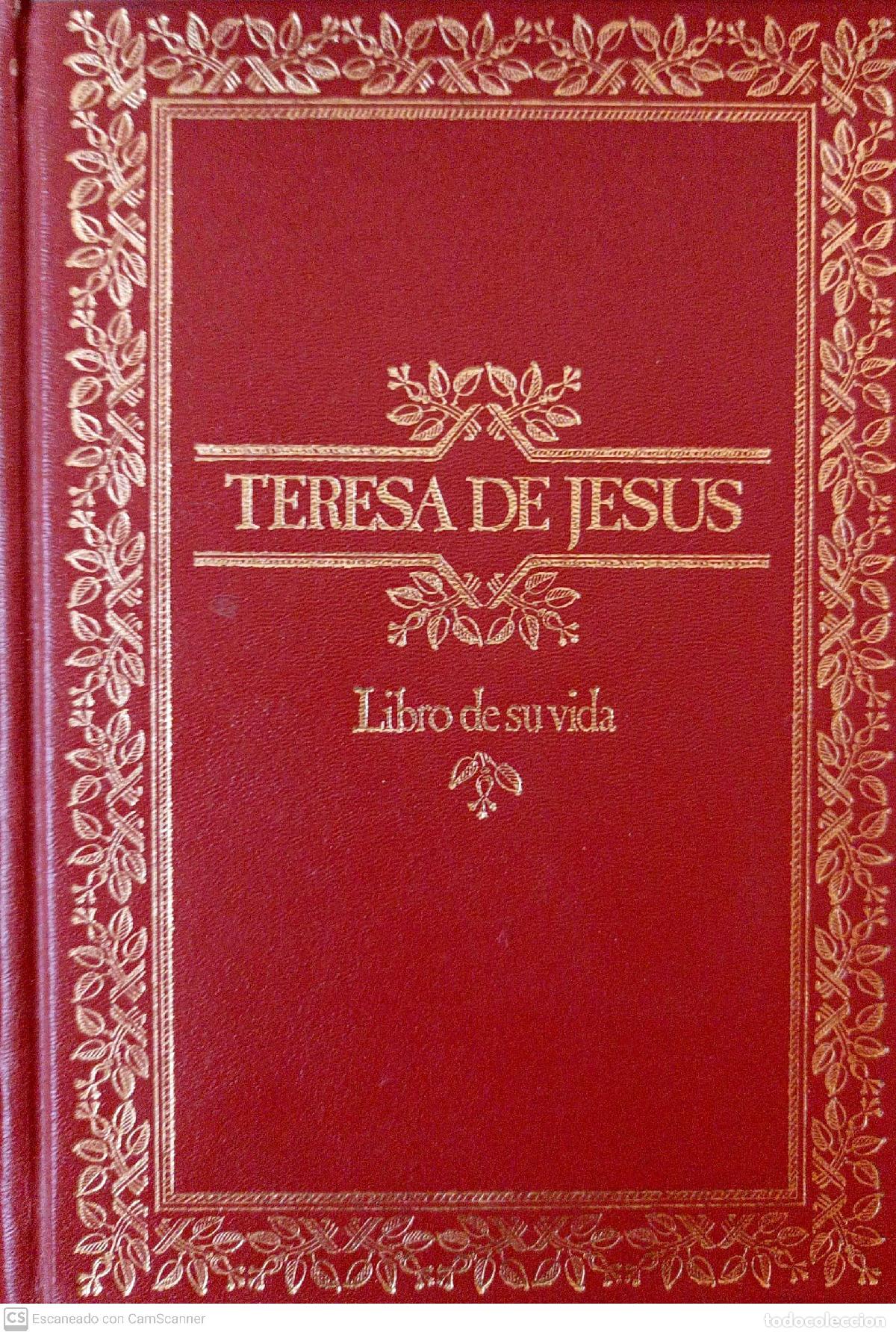 Libros de segunda mano: El libro de su vida - Teresa de Jes&uacute;s, - Foto 1