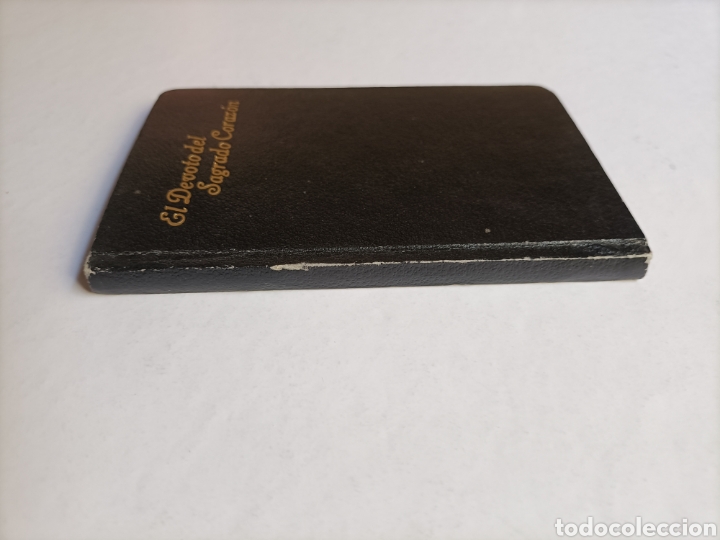 Libros de segunda mano: El Devoto del Sagrado coraz&oacute;n. - Foto 3