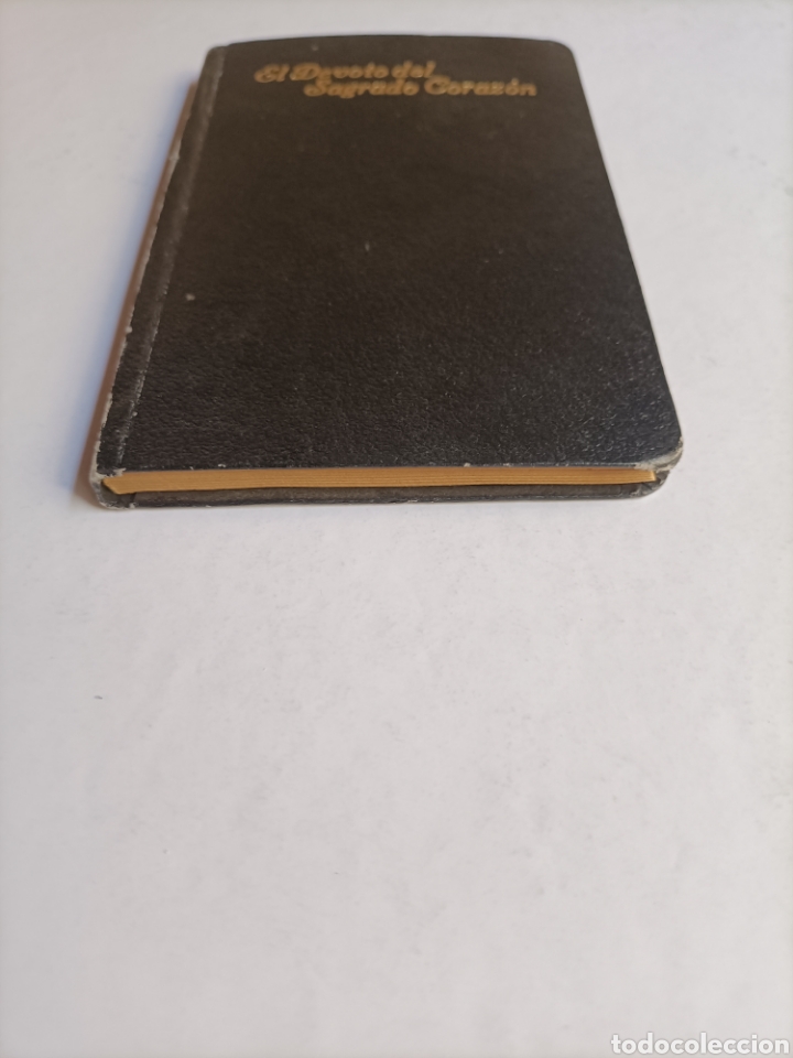 Libros de segunda mano: El Devoto del Sagrado coraz&oacute;n. - Foto 4