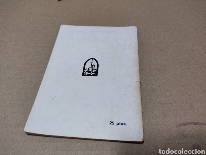Libros de segunda mano: Libro el padre nuestro,1968 - Foto 5