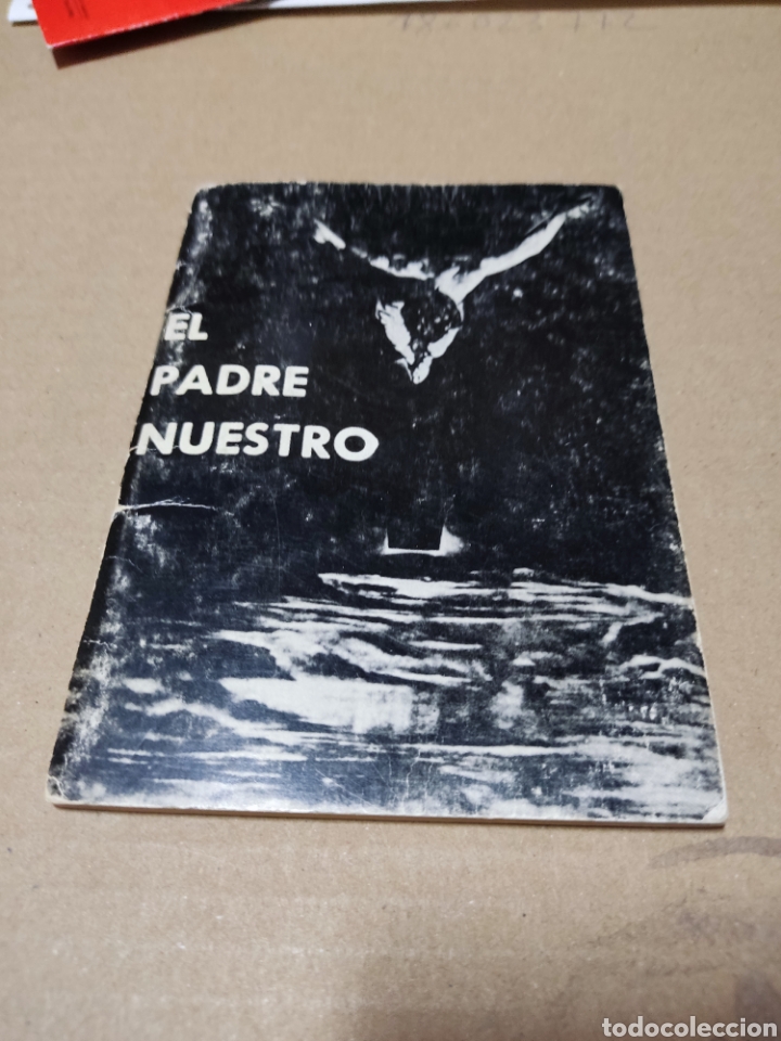 Libros de segunda mano: Libro el padre nuestro,1968 - Foto 1