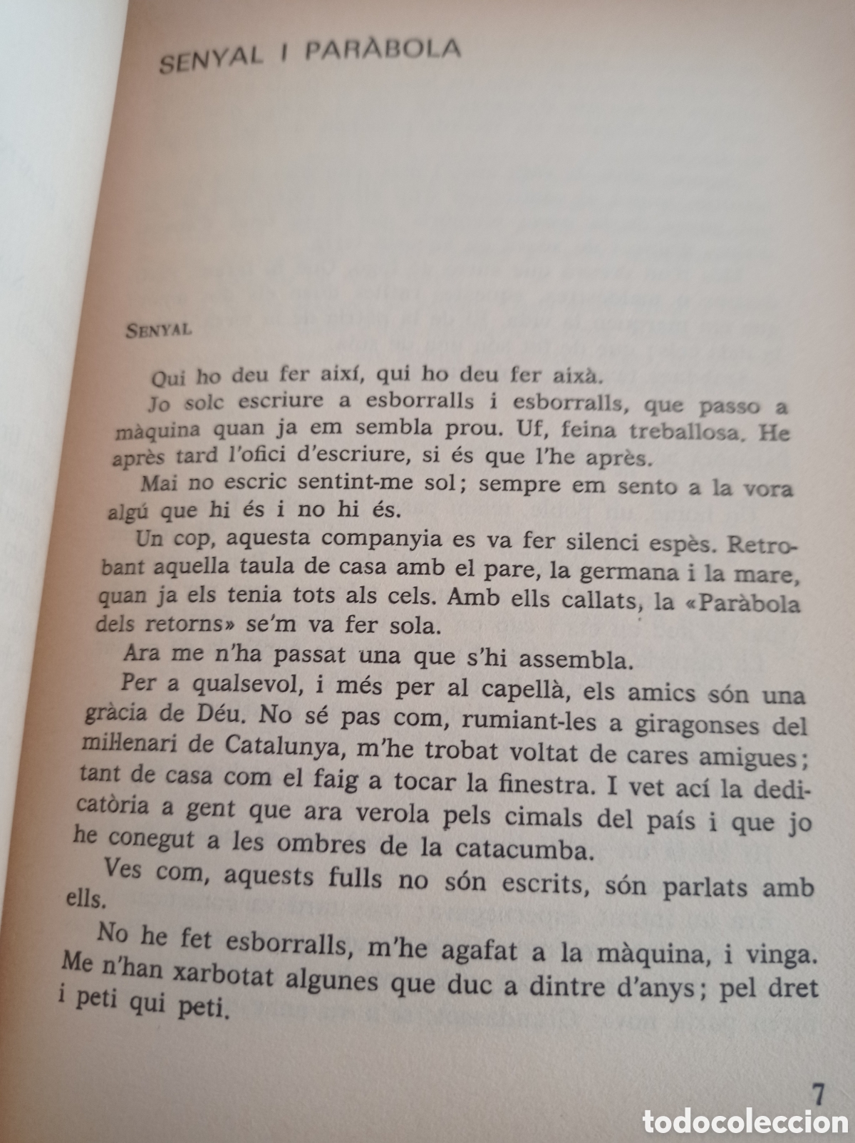 Libros de segunda mano: Mil anys i m&eacute;s dun dia - Foto 2