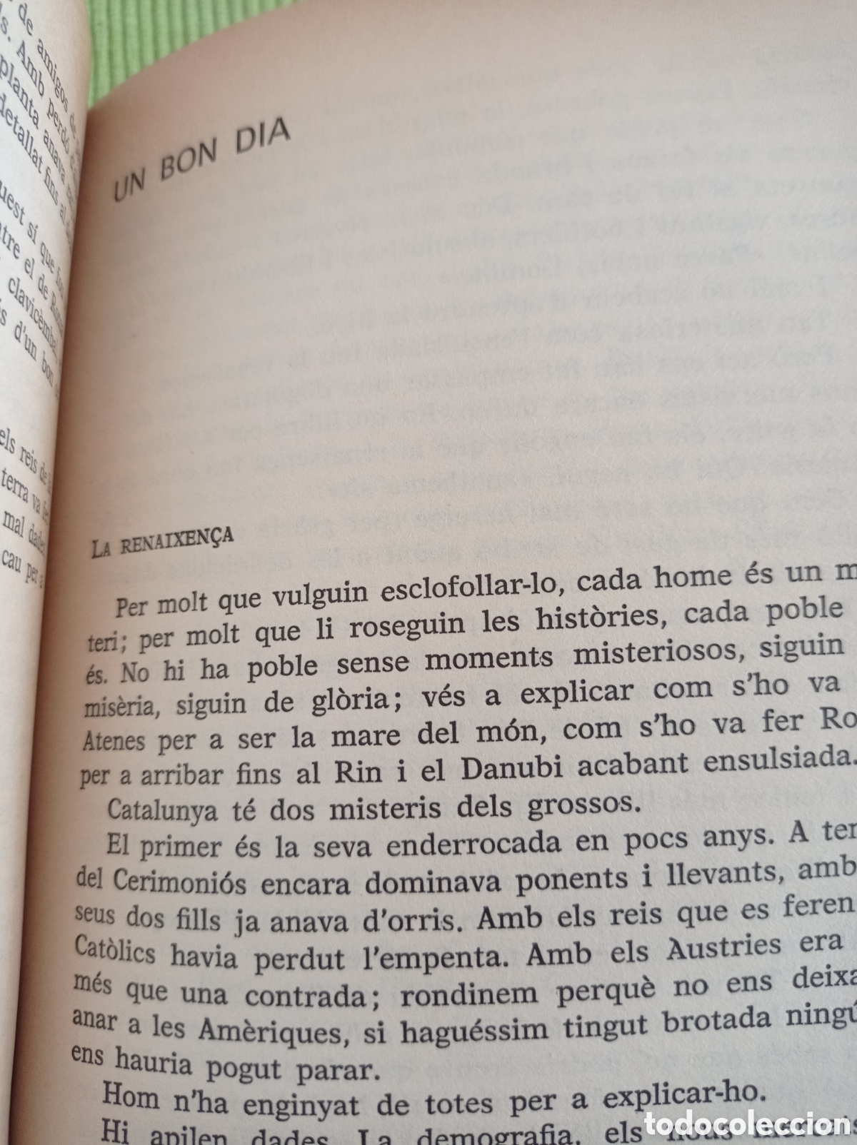 Libros de segunda mano: Mil anys i m&eacute;s dun dia - Foto 3