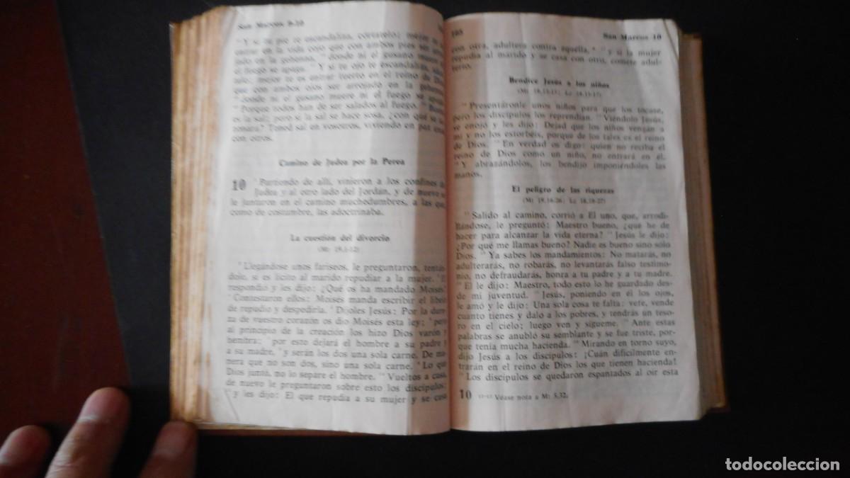 Libros de segunda mano: NUEVO TESTAMENTO - Foto 3