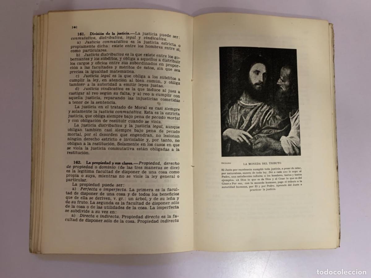 Libros de segunda mano: La moral cat&oacute;lica (Bols 11) - Foto 4