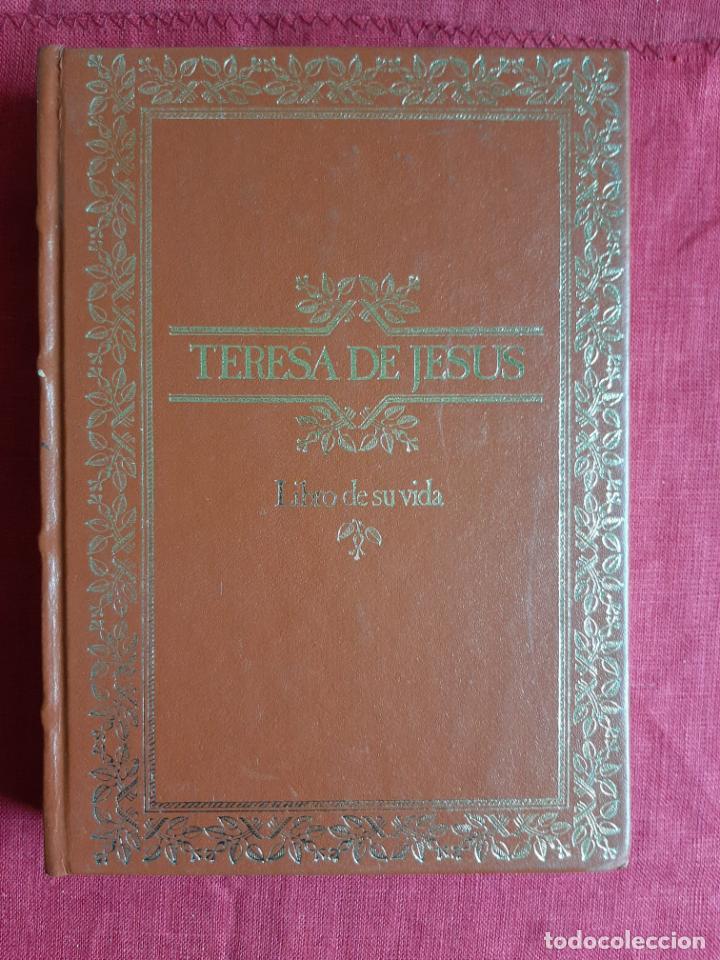 Libros de segunda mano: Libro de su vida - Teresa de Jes&uacute;s - Foto 1