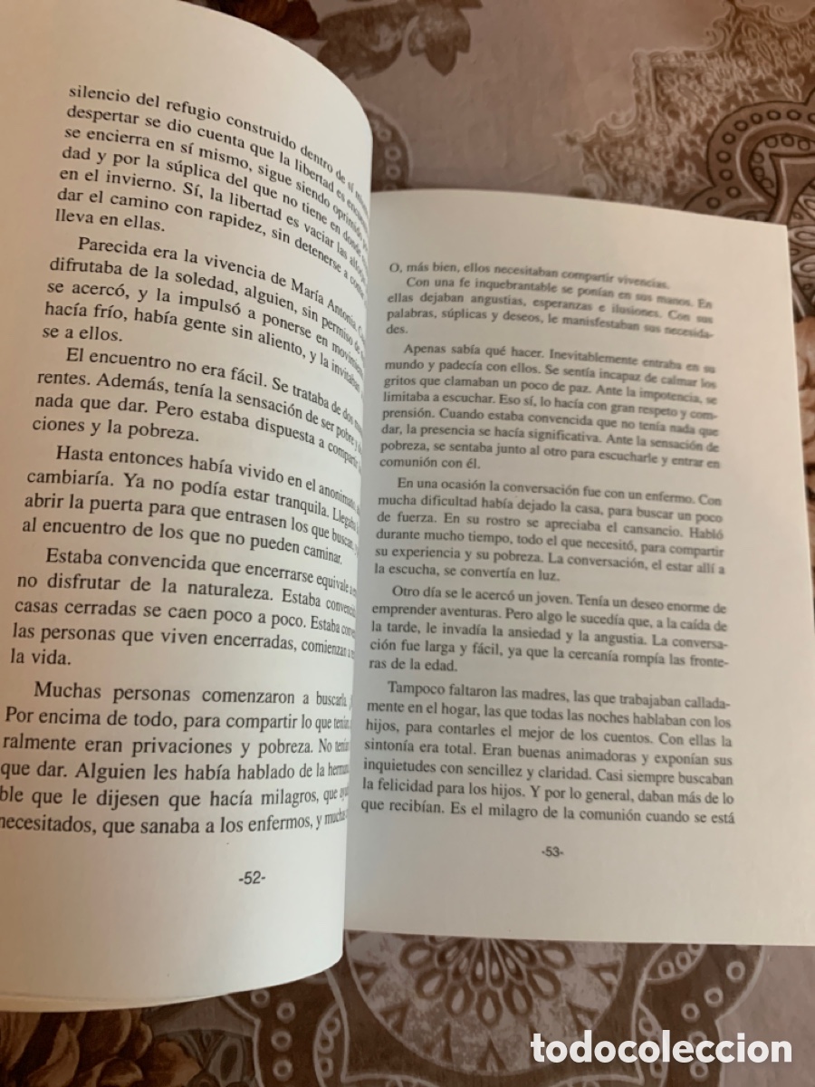 Libros de segunda mano: Cerca de la gente. Tom&aacute;s Turrado C. - Foto 8