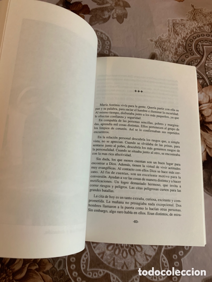 Libros de segunda mano: Cerca de la gente. Tom&aacute;s Turrado C. - Foto 10