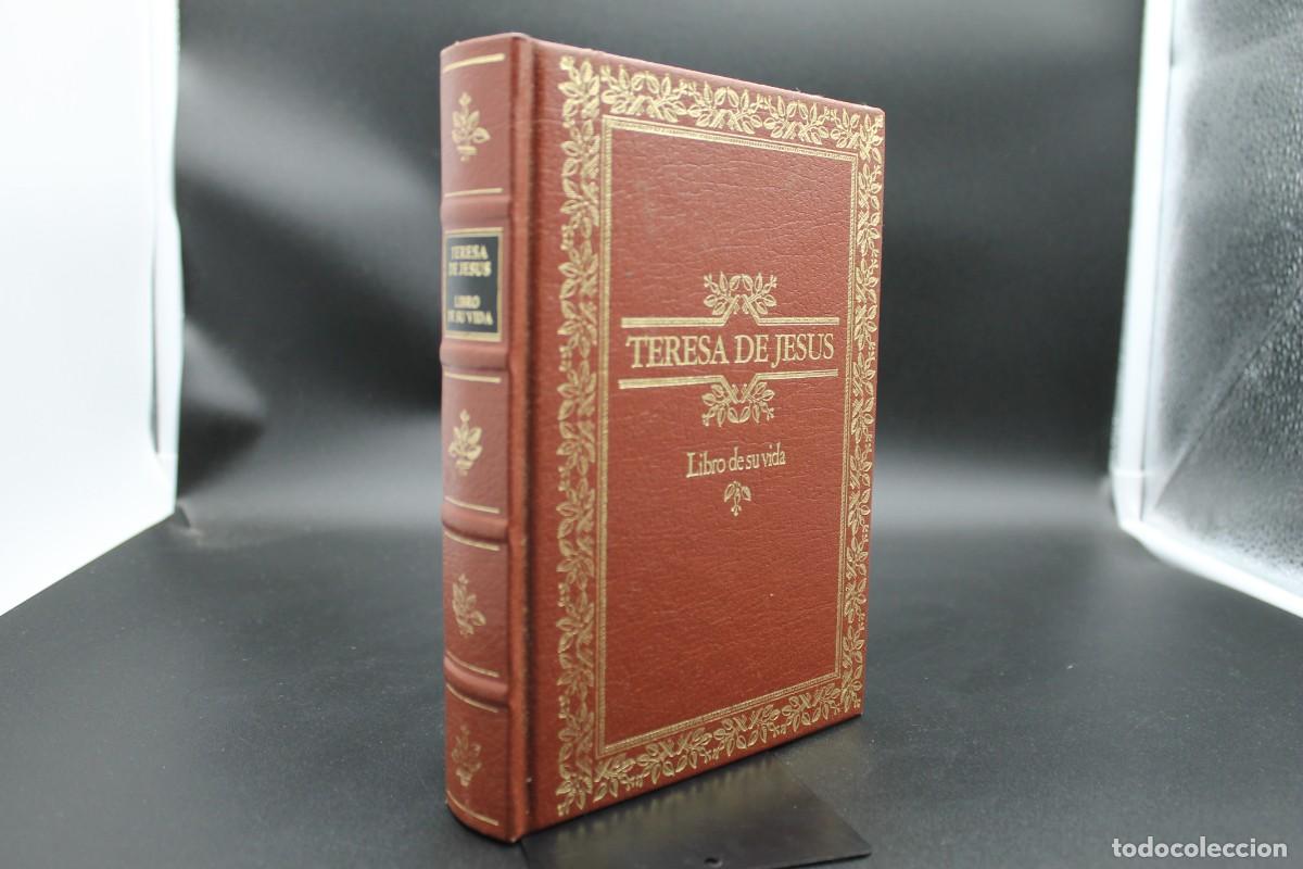 Libros de segunda mano: TERESA DE JESUS LIBRO DE SU VIDA - Foto 1