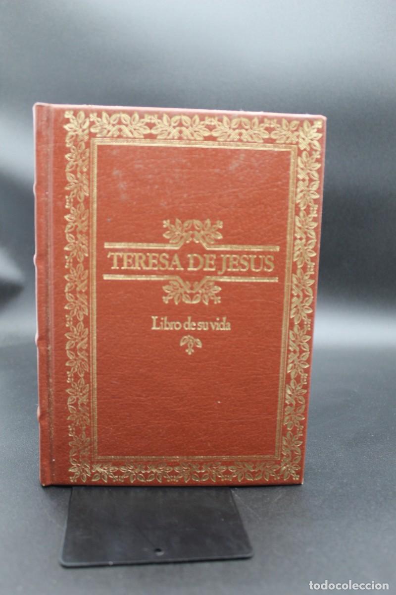 Libros de segunda mano: TERESA DE JESUS LIBRO DE SU VIDA - Foto 2