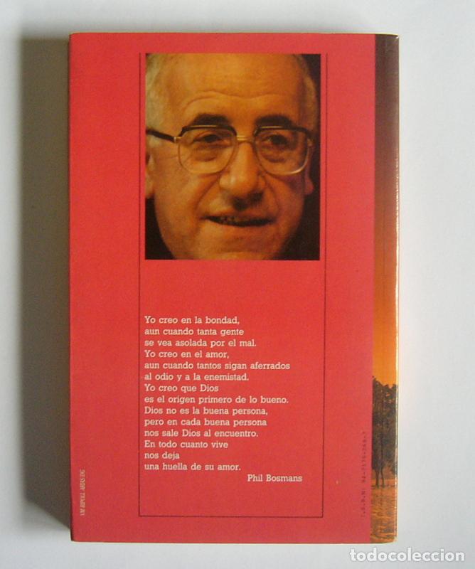 Libros de segunda mano: DIOS, &iexcl; ERES INCREIBLE ! - PHIL BOSMANS - Foto 5