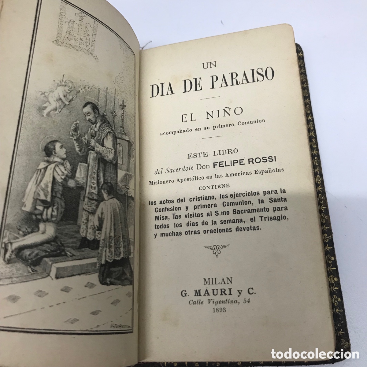 Libros de segunda mano: MISAL COTIDIANO DE LOS FIELES - Foto 3
