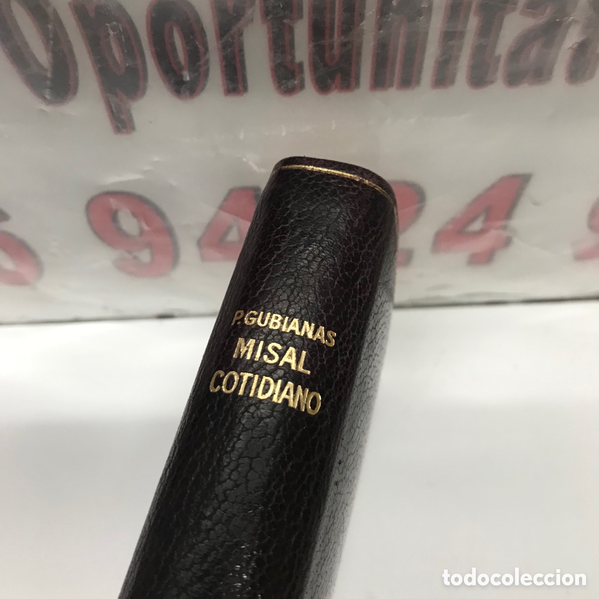 Libros de segunda mano: MISAL COTIDIANO DE LOS FIELES - Foto 5