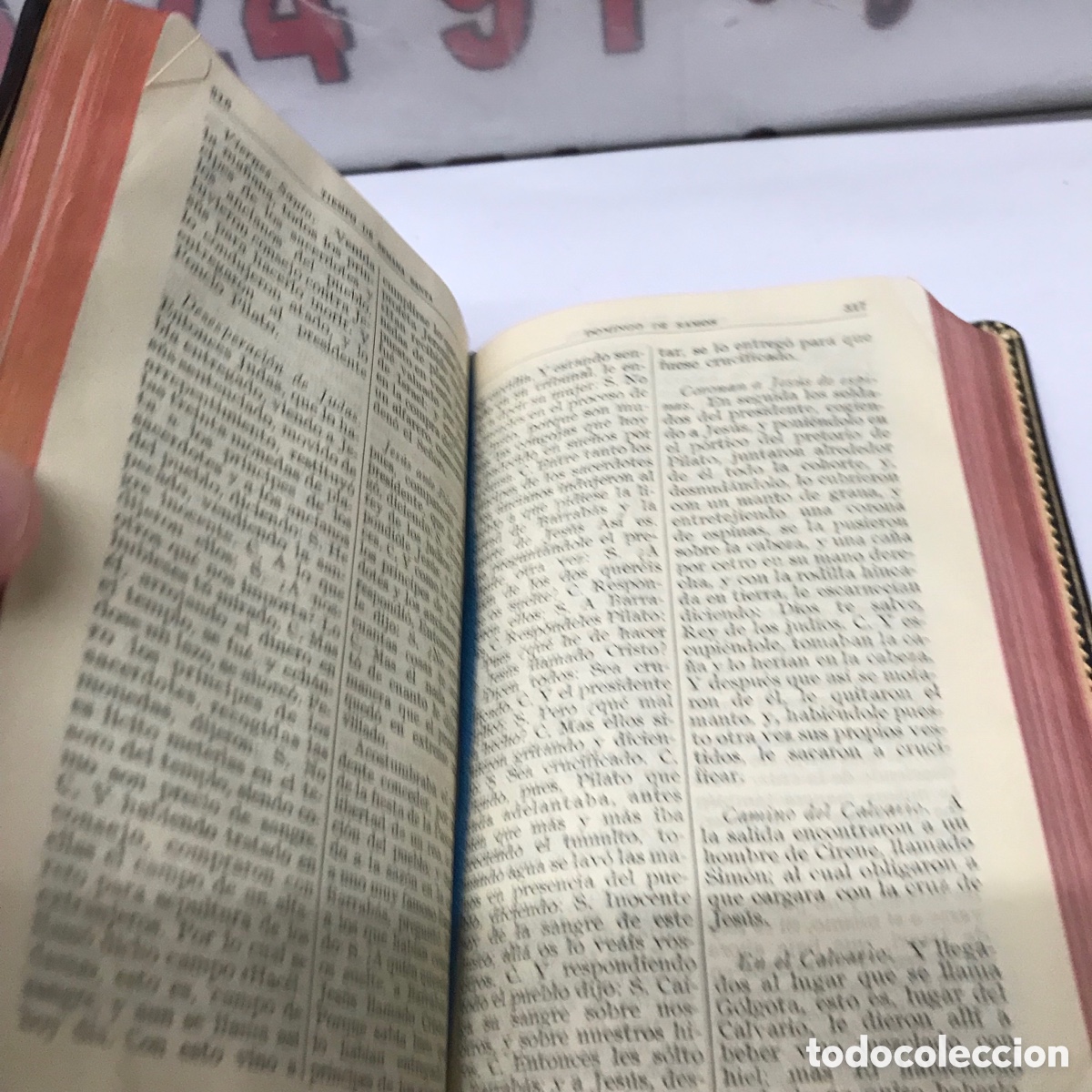 Libros de segunda mano: MISAL COTIDIANO DE LOS FIELES - Foto 9