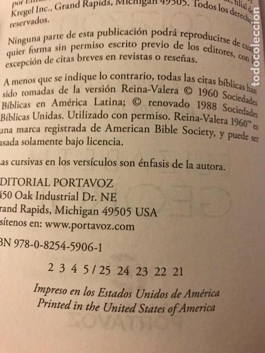 Libros de segunda mano: Sigue a Dios con todo tu coraz&oacute;n. Elisabeth George. - Foto 3
