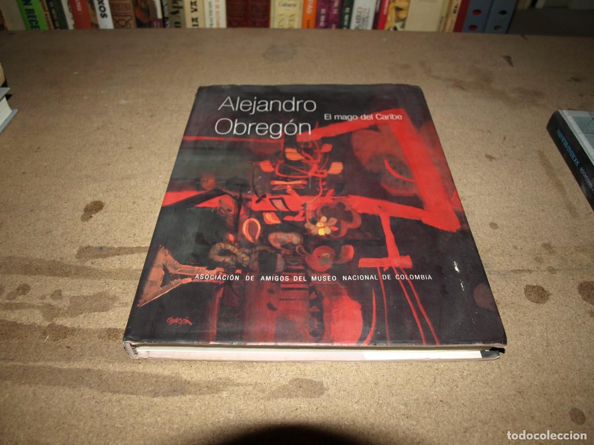 Libros de segunda mano: Alejandro Obregon, El mago del Caribe - Foto 1