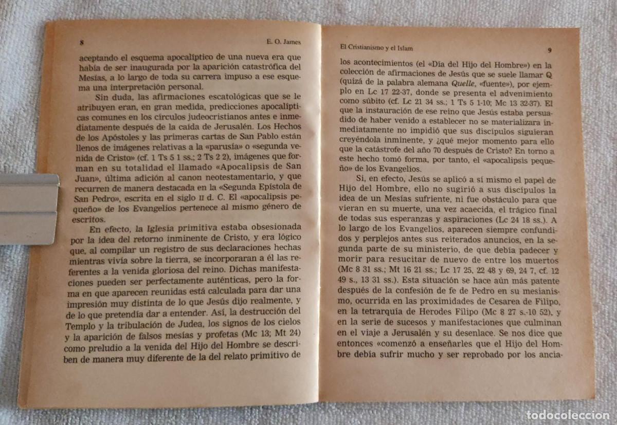 Libros de segunda mano: HISTORIA DE LAS RELIGIONES. - Foto 4